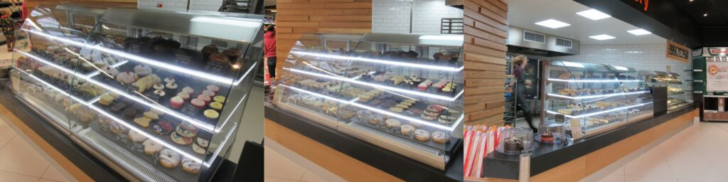 bespoke display units